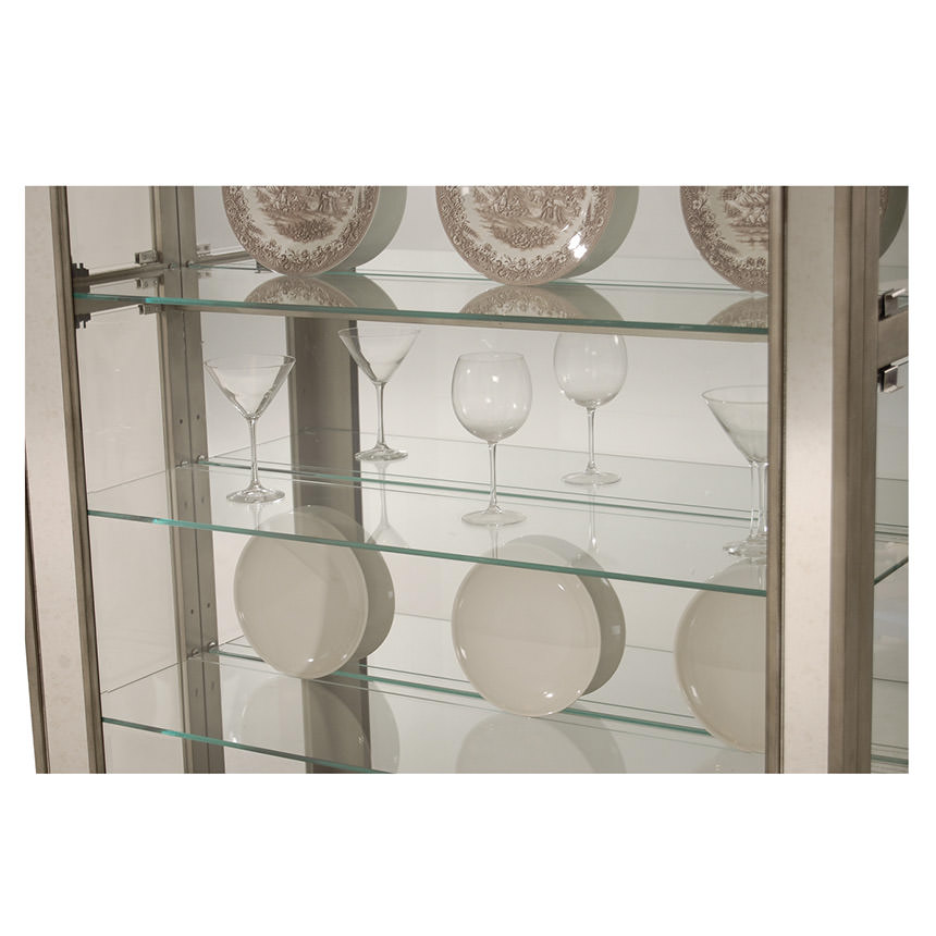 Parrish Curio El Dorado Furniture